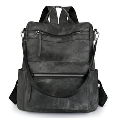 SYGA Women's Fashionable Backpack, Dual-purpose Anti-theft Bag