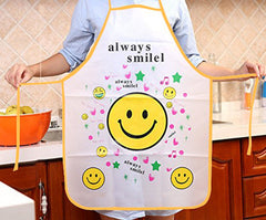 SYGA Set of 3 Waterproof Apron Kitchen Women Kids Novelty Children Aprons (Orange)