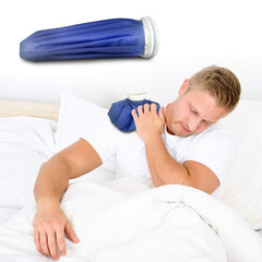 SYGA 6 inch Blue Hot and Cold Massage bag, Reusable Ice Bag