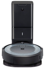 Irobot Roomba i3+(3552) Connected Mapping Robot Vacuum with Automatic Dirt Disposal - Dual Multi-Surface Rubber Brushes - Ideal for Pets
