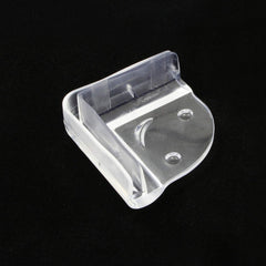 SYGA Set of 16 Transparent C Shape Baby Safety Corner Gaurd Baby Proofing Corner Protector