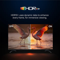 Xiaomi Smart TV X Pro QLED Series 65 (165 cm) L65MB-APIN(Black)