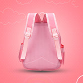 SYGA Children's Backpack, Cute Animal Cartoon Nylon Schoolbag, Suitable for 3-7 Years Old(Pony-Rose Pink)