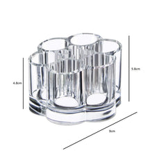 SYGA 1 Piece Acrylic Lipsticks Nailpolish Storage Organizer