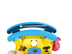 SYGA Happy Pony Musical Toy Best Gift for Kids Newest Xylophone Toy with Light and Music