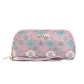 SYGA Women Flower Pattern Wallet for Women – Stylish Printed Design for Daily Use