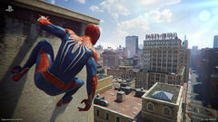 Marvel's Spider-Man G.O.T.Y (PS4)