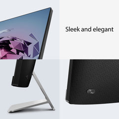 ASUS AIO A3202,21.45" FHD,Intel Celeron 7305, All-in-One PC (8GB/256GB/Windows 11/MS Office 365 Basic (1Year)*/Office 2024/Black/4.84 Kg), with Wireless Keyboard & Wireless Mouse, A3202WBA-BPB009WS