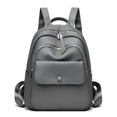 SYGA Women's Stylish Simple Backpack , Comfortable Travel Large Capacity Bag