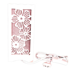 SYGA Royal Floral Table LAMP