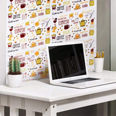 SYGA Anti-dust Kitchen Accessory Kitchen Table Shelf Wardrobe Pad Cabinet Drawer Tableware Mat