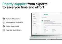 Kaspersky | Premium - Total Security (Ultimate Security) | 3 Devices | 1 Year | Email Delivery in 1 Hour