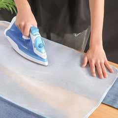Insulated Ironing Mat for Delicate Garments - Cloth Guard, Reusable & Washable Multicolours