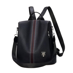SYGA Women's Backpack, Large Capacity ,Cross Border Anti-Theft