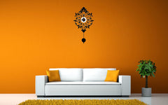 SYGA Royal Sticker Clock