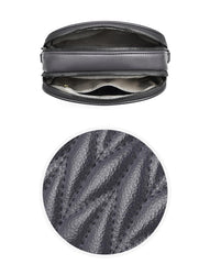 SYGA Women Small Bag Cross-Border Foreign Diamond Shoulder Bag(Grey)