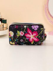 MOMISY Women's Girls Clutch | Zipper | Ladies Purse Wallet Girls (Azalea)