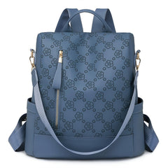 SYGA Women's Backpack – Flower Pattern Fashionable Bag