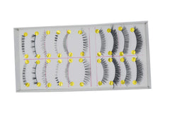 SYGA 10 Pair Eye Decoraton Lashes (F26)