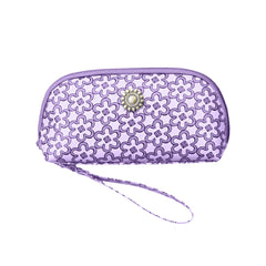 SYGA Women Geometric Pattern Wallet for Women – Stylish Printed Design for Daily Use