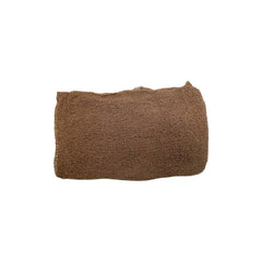 MOMISY Baby Photography Photoshoot Blanket, Newborn Photo Props Swaddle Wrap, Breathable Pack of 1 (Dark Khaki, Baby)