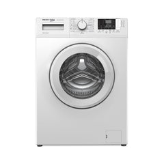 Voltas Beko, A Tata Product 6 Kg 5 Star Fully Automatic Front Loading Washing Machine (2023 Model, WFL6012B7CUSKA/WXV, White, In-Built Heater)