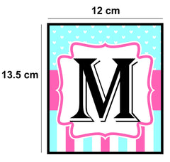 SYGA Mom to Be Banner for Baby Shower Decorative Party Photo Props Banner