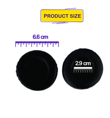 Gonaturs Headset Replacement Ear Cushion Pads for Sony DR-BT101 (Black)