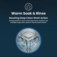 IFB 7 Kg 5 Star, DeepClean® Technology, AI Powered, WiFi, Fully Automatic Front Load Washing Machine (SERENA GXN 7012 CMS, PowerSteam®, 9 Swirl, Steam Refresh, Inbuilt Heater, Eco Inverter, Grey)