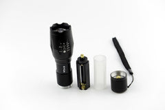 SYGA Hot Explosion Models XML-T6/U2 L2 Telescopic Zoom Mini Glare Rechargeable Flashlight