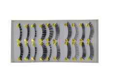 SYGA 10 Pair Eye Decoraton Lashes (M12)