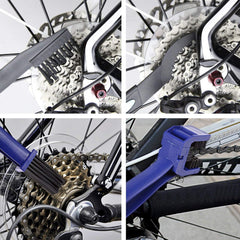 SYGA Bike or Motorcycle Chain Washer, Cleaning Brush