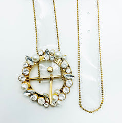 SYGA Women's PVC Clear Waist Belt with Snake-Style Alloy Buckle (Fits Waist Size 26-36)