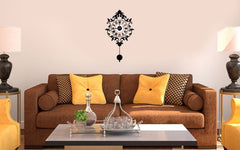 SYGA Royal Sticker Clock