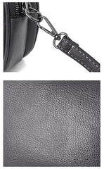 SYGA Women Small Bag Cross-Border Foreign Diamond Shoulder Bag(Grey)