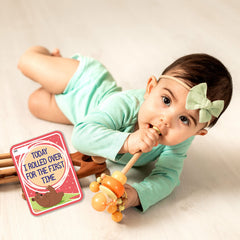 Syga Baby Milestone Cards (Pack of 27)
