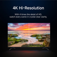 Xiaomi Smart TV X Pro QLED Series 65 (165 cm) L65MB-APIN(Black)