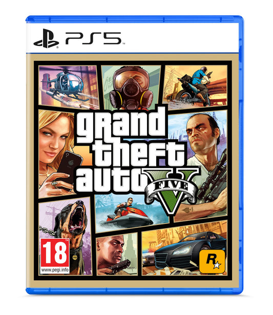 Grand Theft Auto V