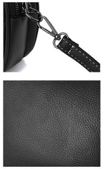 SYGA Women Small Bag Cross-Border Foreign Diamond Shoulder Bag(Black)