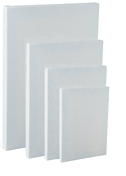 SYGA 4 Pieces Canvas Wooden Gallery Printing Canvas Frames Collage Picture Frame Set for 30 * 20, 40 * 30,50 * 40,60 * 50 Pictures
