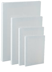 SYGA 4 Pieces Canvas Wooden Gallery Printing Canvas Frames Collage Picture Frame Set for 30 * 20, 40 * 30,50 * 40,60 * 50 Pictures