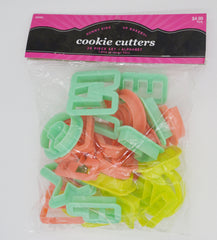 SYGA Baking DIY Cookie Mould Cake Chocolate Mould Baking Tool 26 English Letters