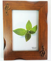 SYGA Classic Wood Photo Frame