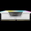 CORSAIR Vengeance RGB DDR5 RAM 48GB (2x24GB) 5200MHz CL38 Intel XMP iCUE Compatible Computer Memory - Black (CMH48GX5M2B5200C38)