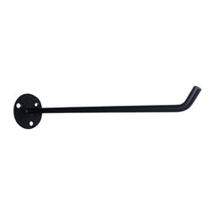 APUS 12" 25 Pcs Wall Mount Display Hooks of Stainless Steel | Pegboard Hook for Display and Hanging in Showrooms, General Stores, Garment Stores, Mobile Shops (Mirror Polish, 12 Inch)