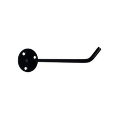 APUS 12" 25 Pcs Wall Mount Display Hooks of Stainless Steel | Pegboard Hook for Display and Hanging in Showrooms, General Stores, Garment Stores, Mobile Shops (Mirror Polish, 12 Inch)