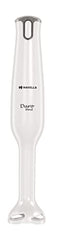 Havells Duro Blend 300 W Hand Blender | Low Noise Copper DC Motor | Rust-Free 304 SS Blades | Double Wall |Detachable Stem | 2 Speed Settings | Double Bush Technology | 2 Years Warranty