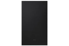 Samsung 320 W True 3.1.2ch Soundbar with Dolby Audio | Q-Symphony | Center, Up-Firing Speakers | HDMI eARC | Optical in | Bluetooth 5.3 | Wireless Subwoofer (HW-Q600H/XL, Titan Black)