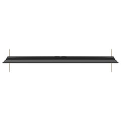 Vu 139cm (55 inches) Masterpiece Frame Series 4K QLED TV 55MASTERPIECE (Armani Gold)