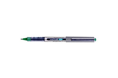 uni-ball Eye UB157 0.7 mm Roller Ball Pens, Black Ink, Pack of 3